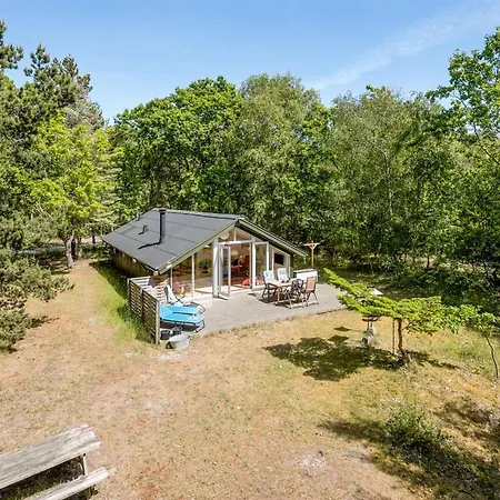 Сasa de vacaciones Osa - 150m From The Sea By Interhome Nordenbro Vesteregn
