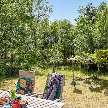 Osa - 150m From The Sea By Interhome Сasa de vacaciones Nordenbro Vesteregn