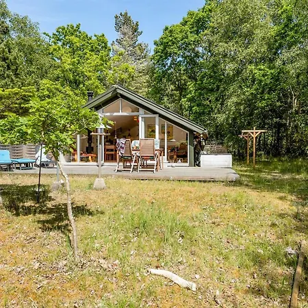 Сasa de vacaciones Osa - 150m From The Sea By Interhome Nordenbro Vesteregn